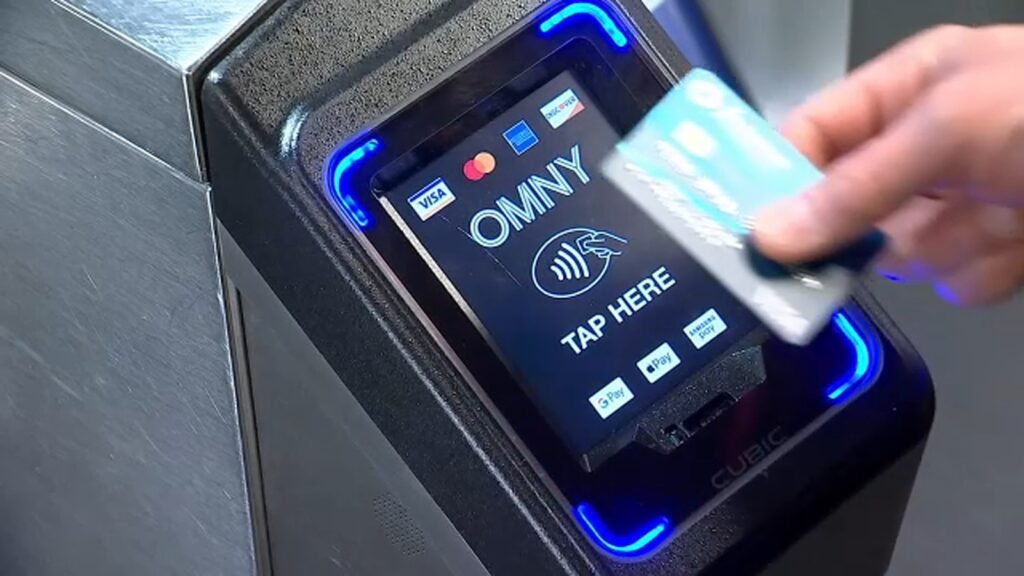 sistema omny pay para pagamentos no metrô de nova york