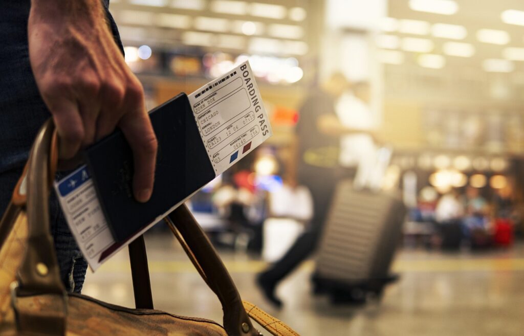 Frases Básicas ajudam a sair de qualquer perrengue inclusive no Aeroporto 