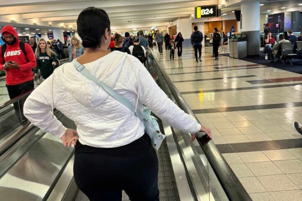 quanto custa a passagem aérea para nova york - aeroporto jfk - foto autoral