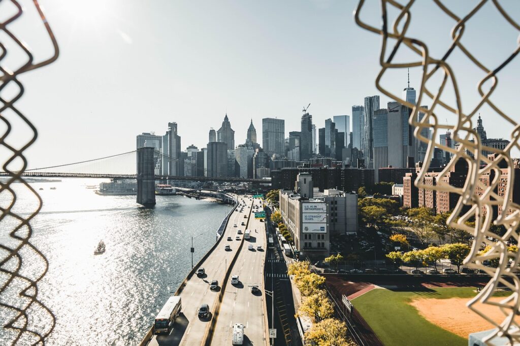 roteiro de 7 dias em nova york