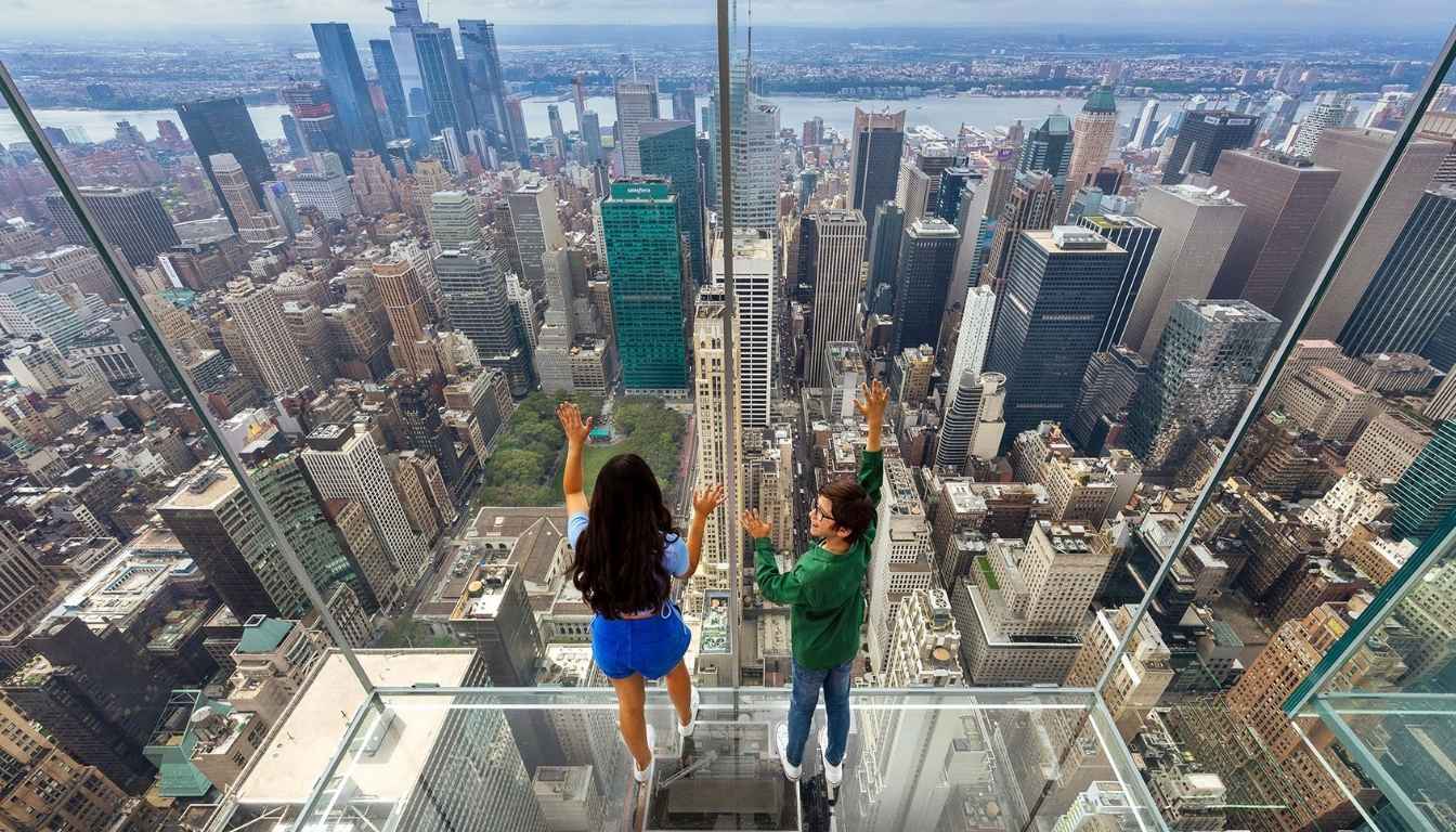 summit one vanderbilt