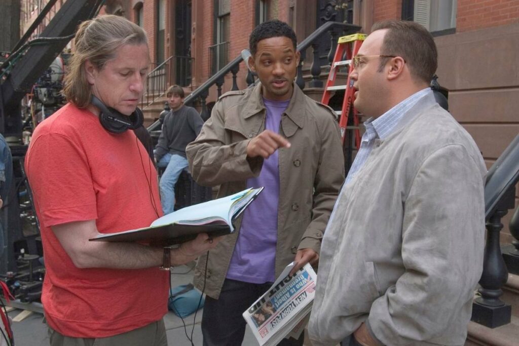 Cena do Filme Hitch o Conselheiro Amoroso em Nova York Cena do Filme Hitch o Conselheiro Amoroso em Nova York