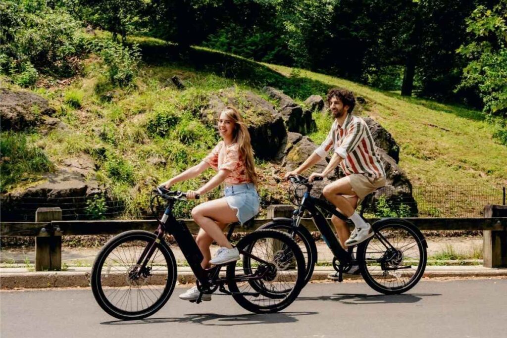 Passeio de Bicicleta no Central Park com a Get Your Guide Passeio de Bicicleta no Central Park com a Get Your Guide