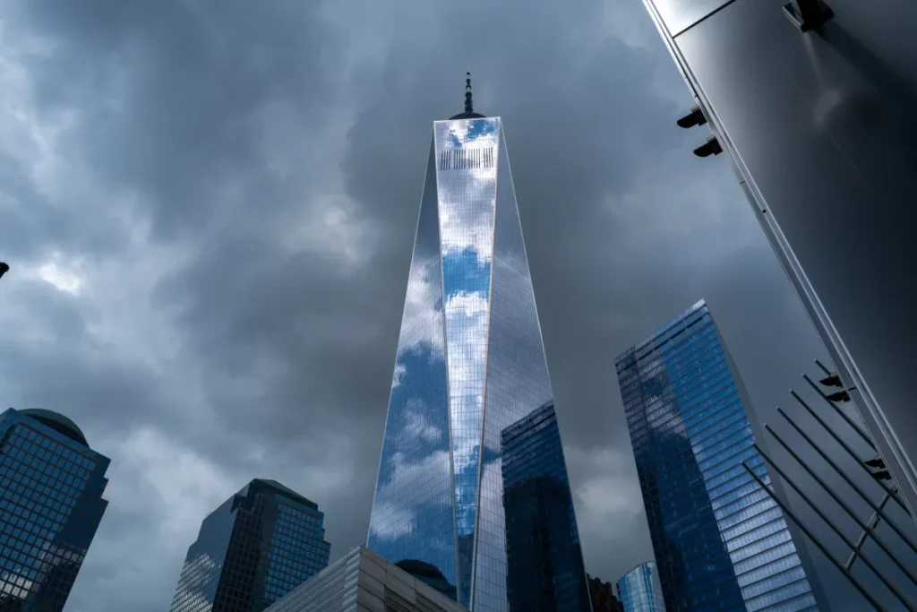 arquitetura vidro Arquitetura e Engenharia do One World Trade Center