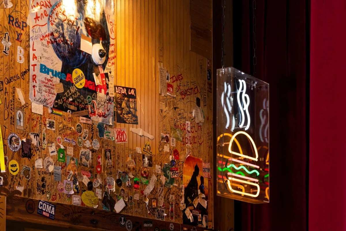 burguer joint em nova york