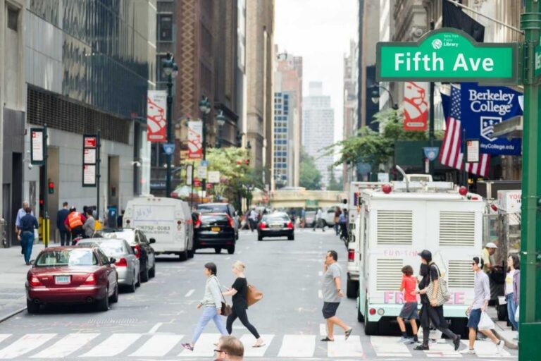 guia de compras em nova york