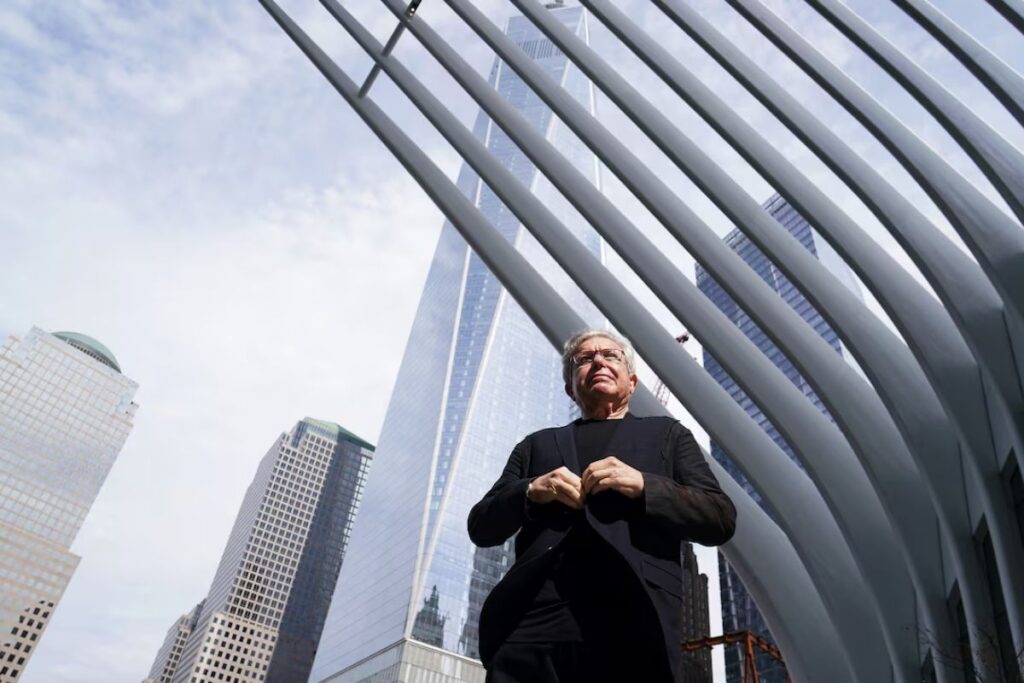 daniel libeskind Daniel Libeskind: a mente por trás do projeto do One World Trade Center, que inicialmente era conhecido como Freedom Tower