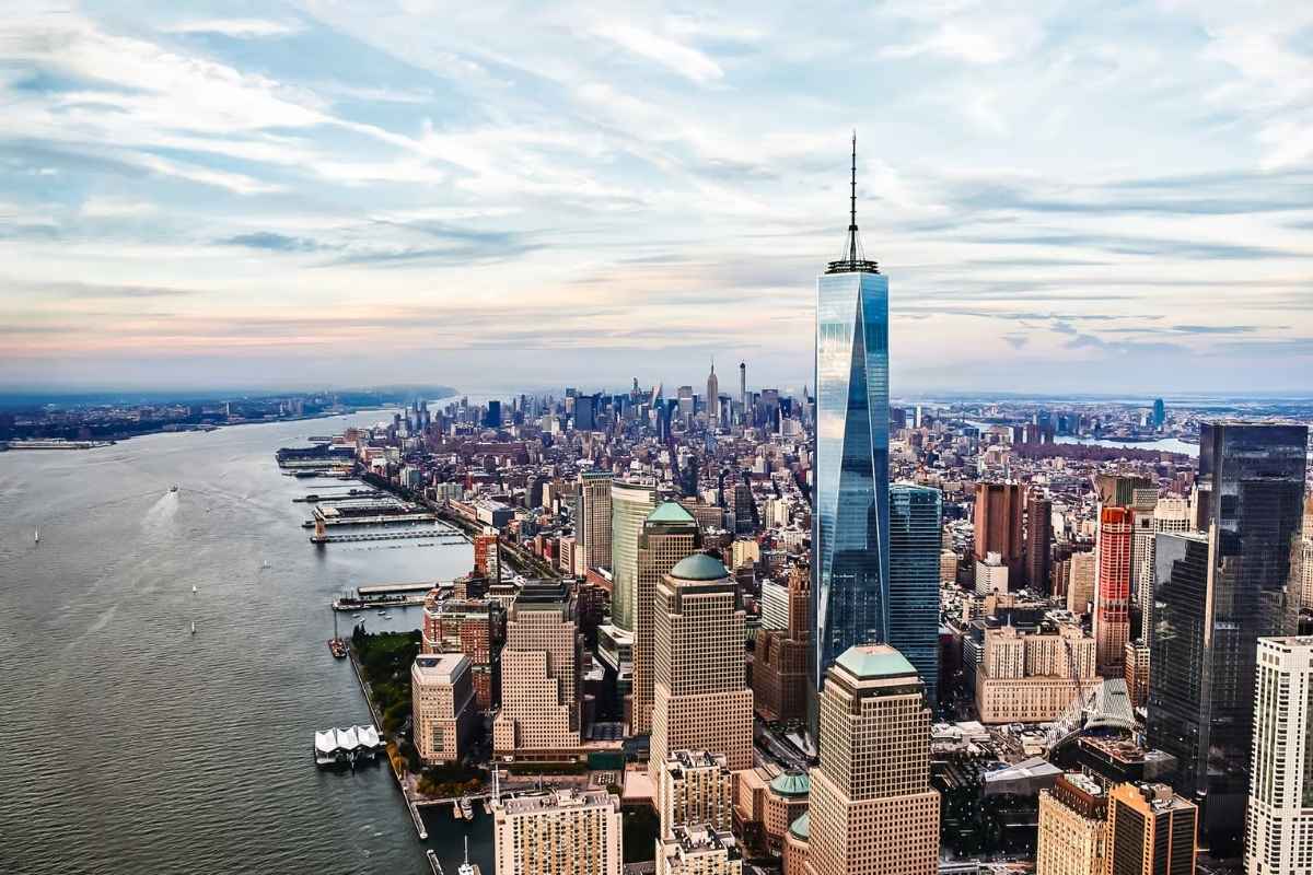 edifícios famosos de nova york