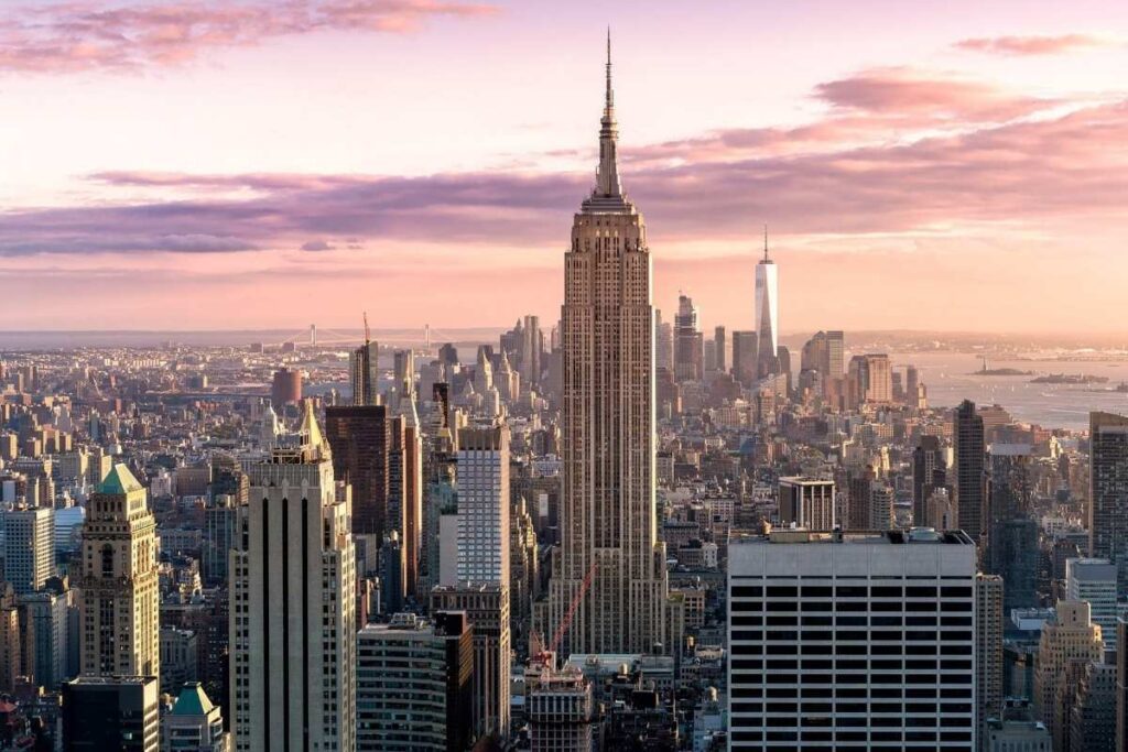 filmes em nova york