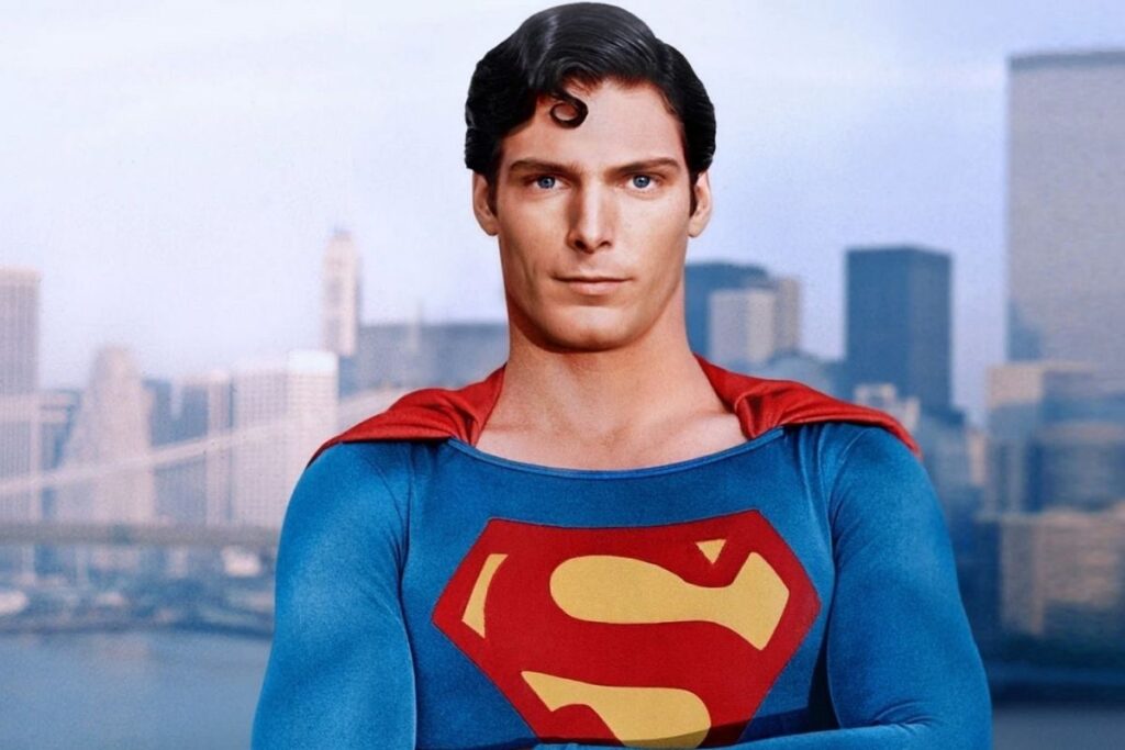 Superman de 1978, é um dos grandes Filmes em Nova York
