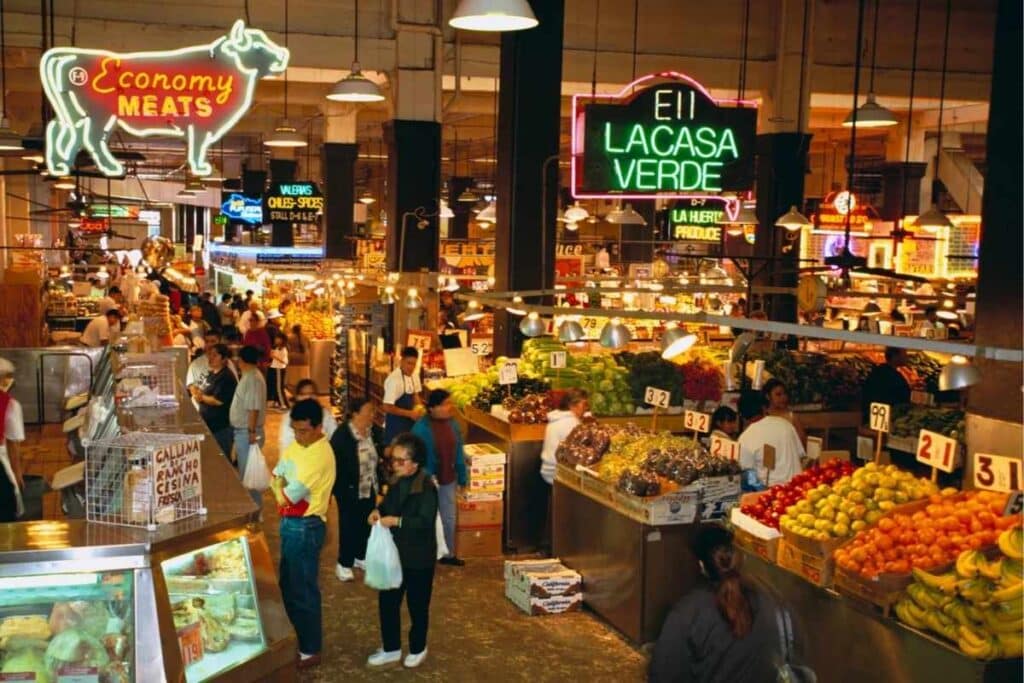 Grand Central Market