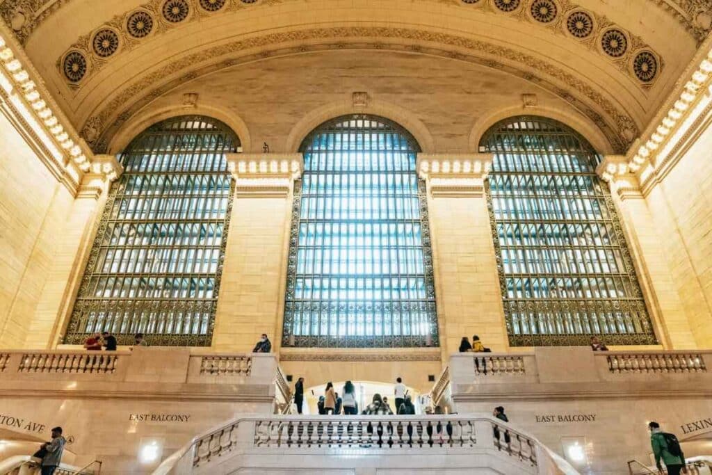 Mezanino da Grand Central Terminal