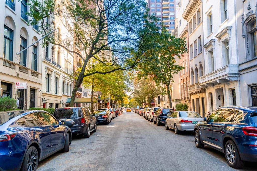 onde comer no upper east side