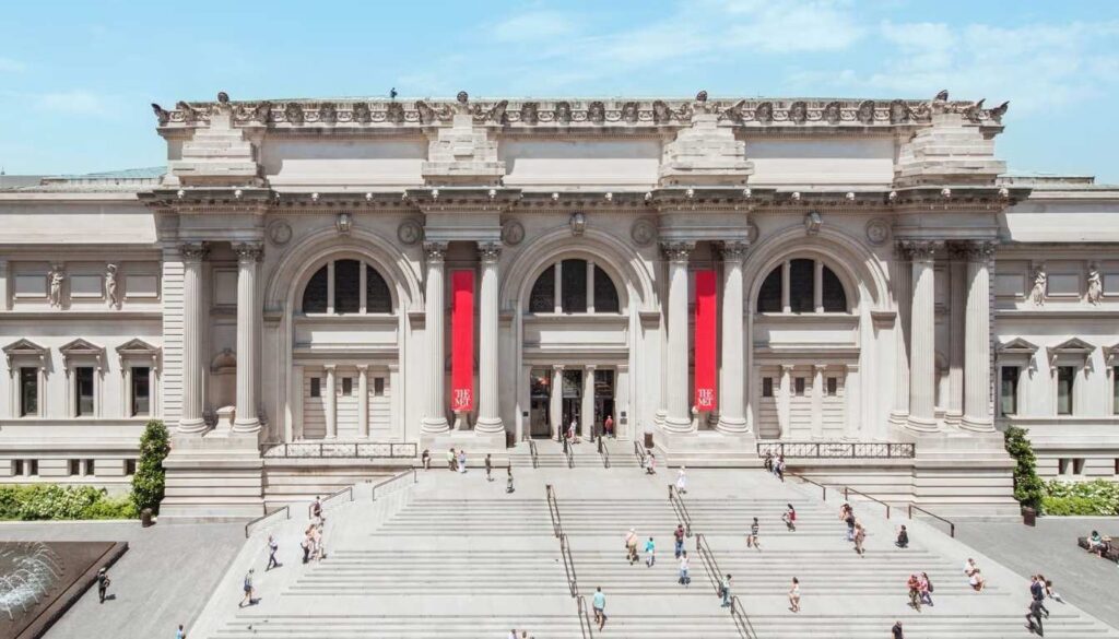 The Metropolitan Museum of ART- MET