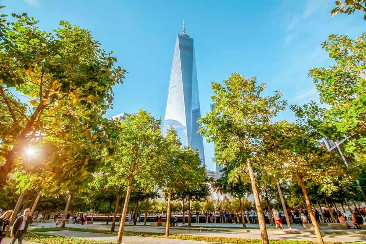 one world trade center