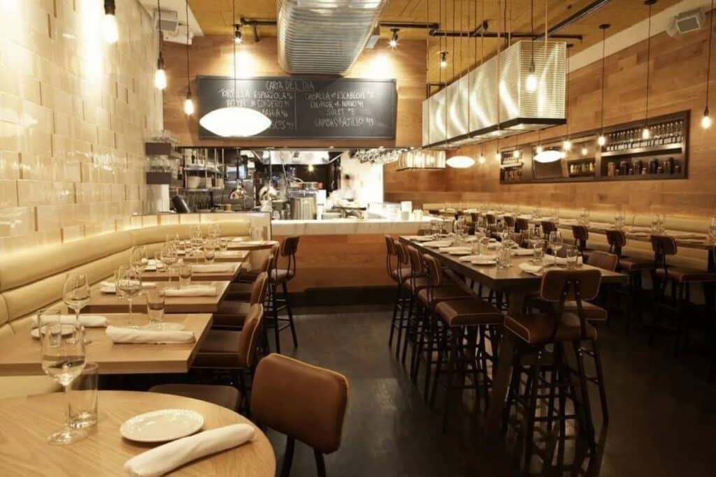 Delicie-se com uma refeição gourmet, a melhor coisa para fazer no SoHo, Manhattan