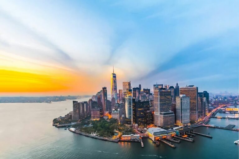 temperatura em nova york