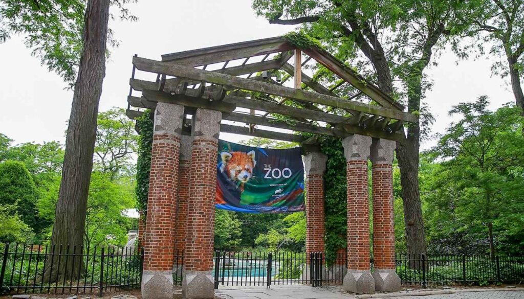 Central Park Zoo