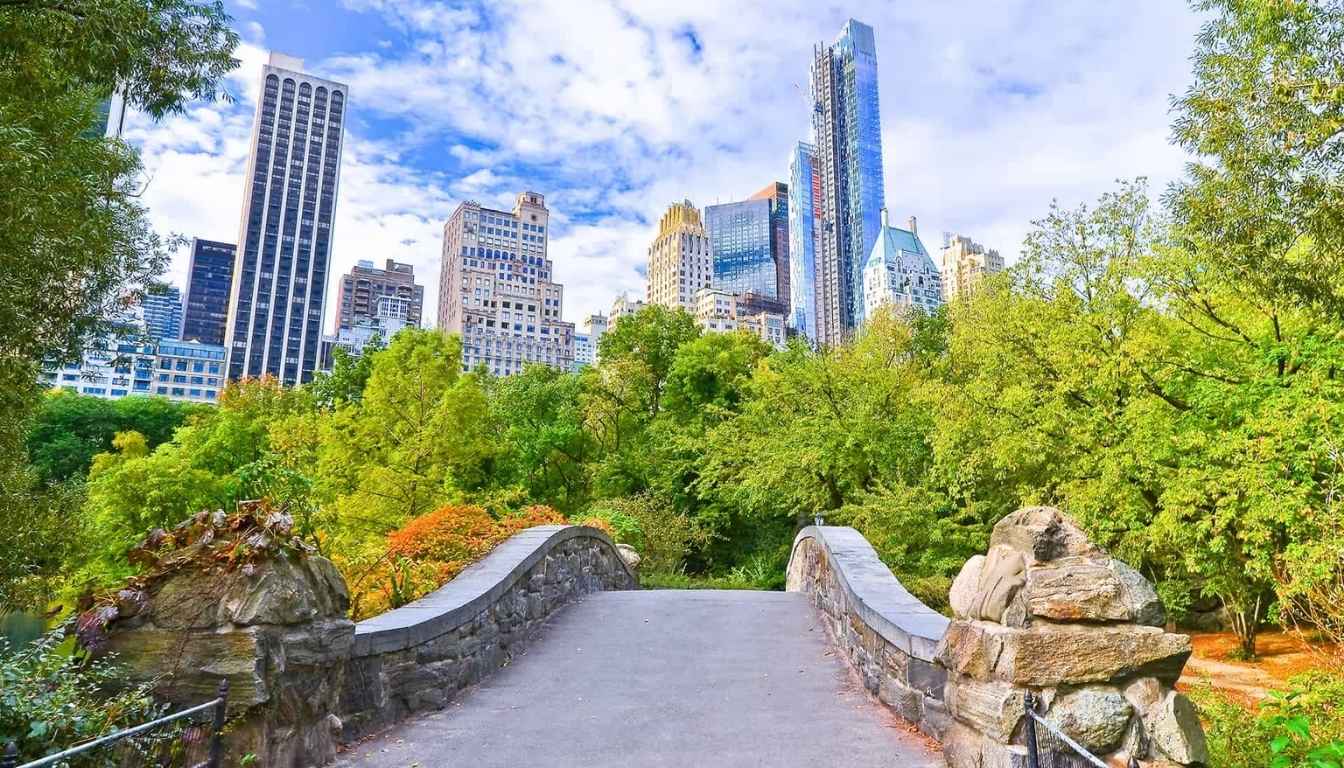 top 10 coisas pra fazer no central park