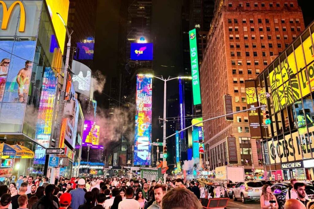 Ingressos da Broadway