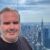 Robson, Editor do Vamos pra Nova York, com foto em Nova York,, reforçando a experiência em grandes centros de viagem