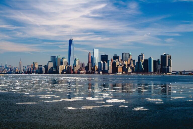 downtown nova york