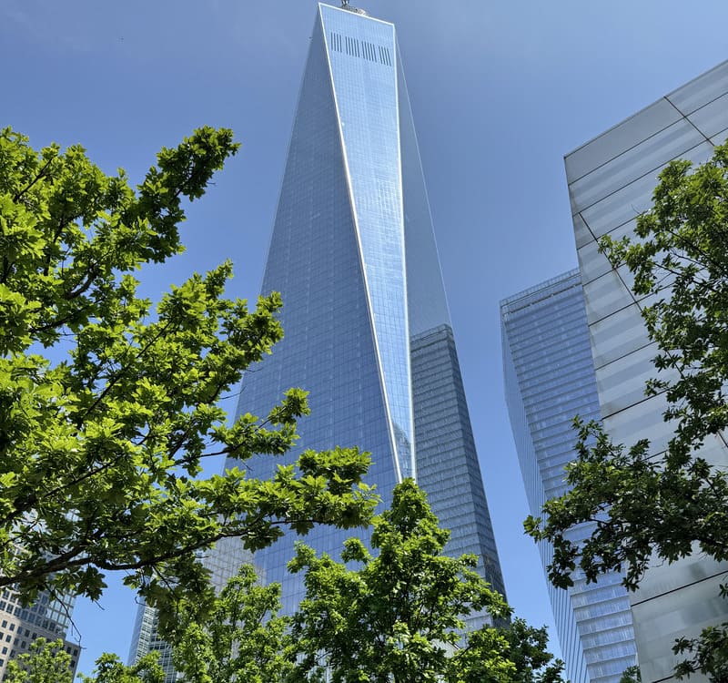 one world trade center - foto autoral