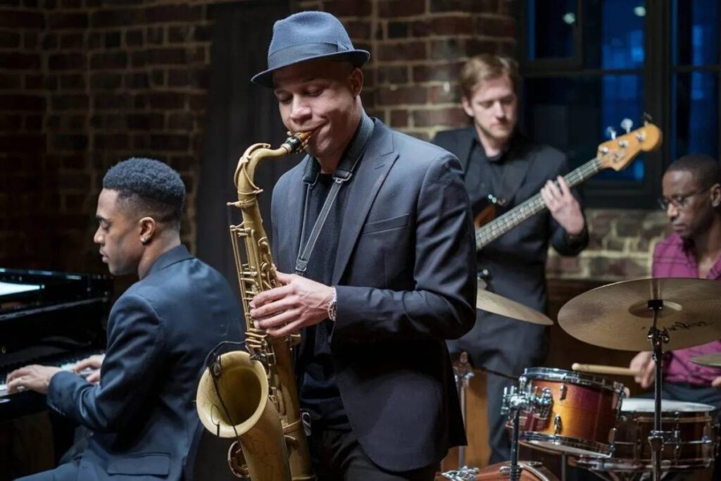 Harlem o berço do jazz