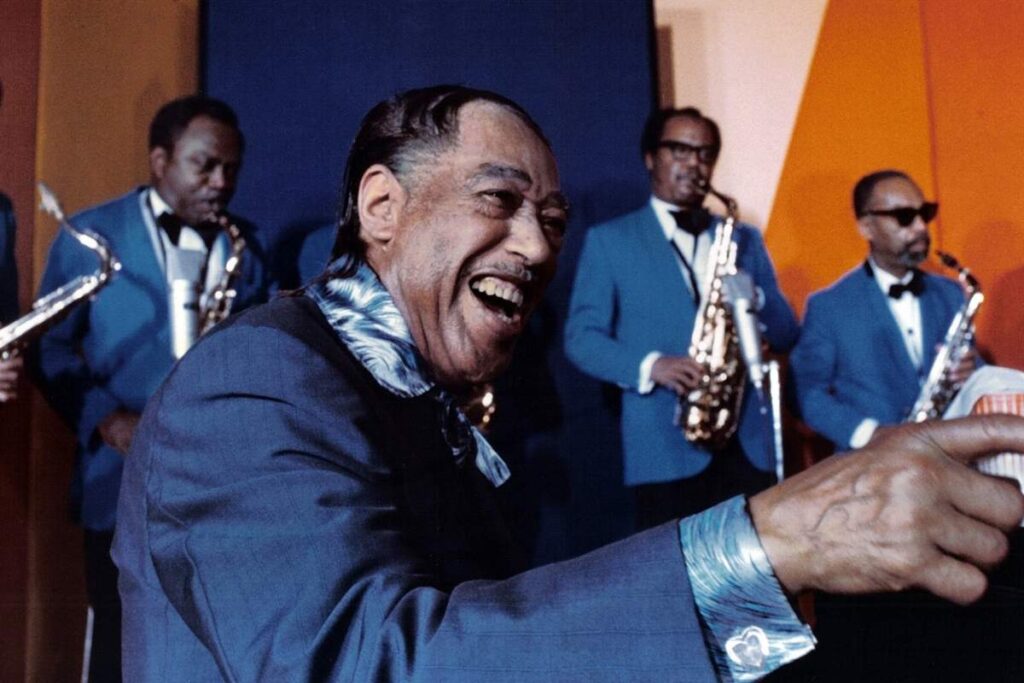 Duke Ellington, Lenda do Jazz