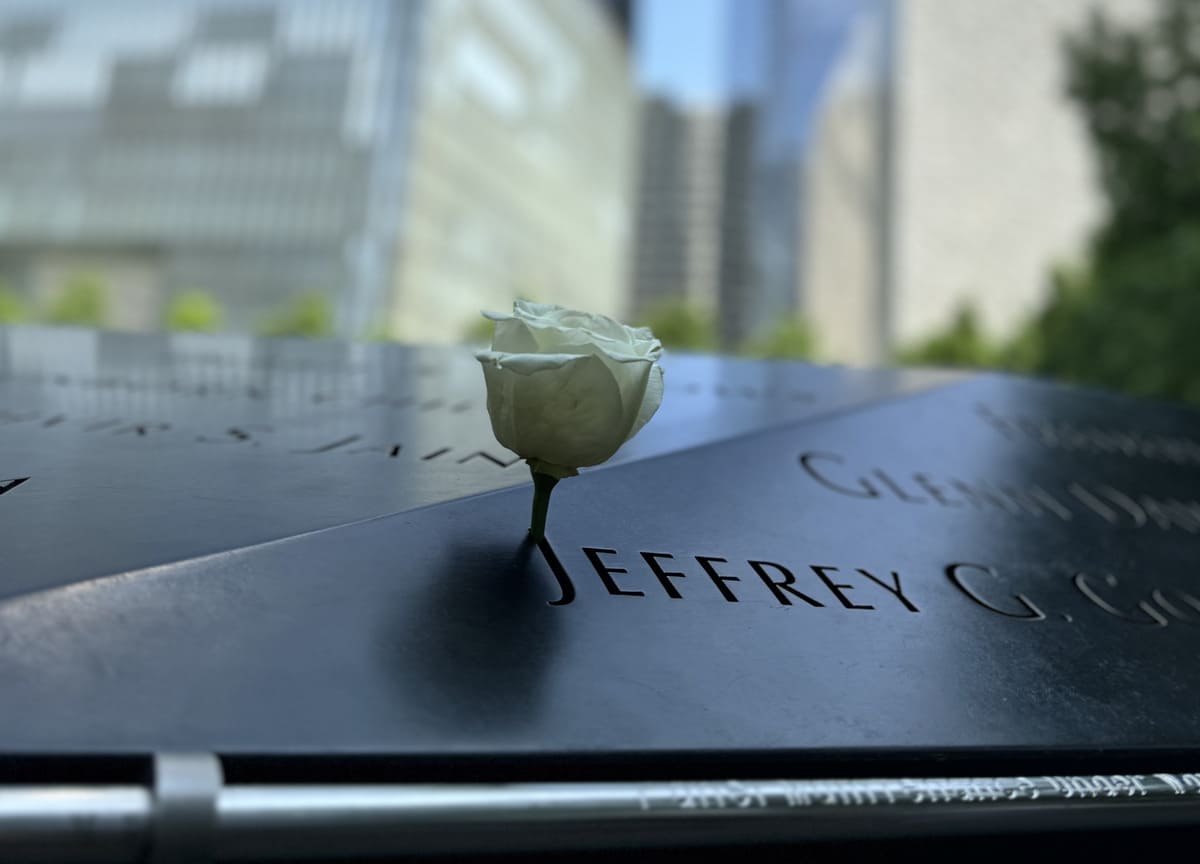 o impacto do 11 de setembro em nova york