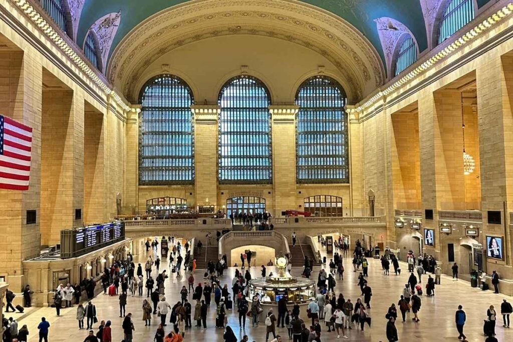 grand central station - foto autoral