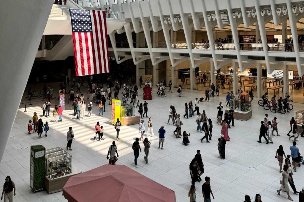 the oculus - foto autoral