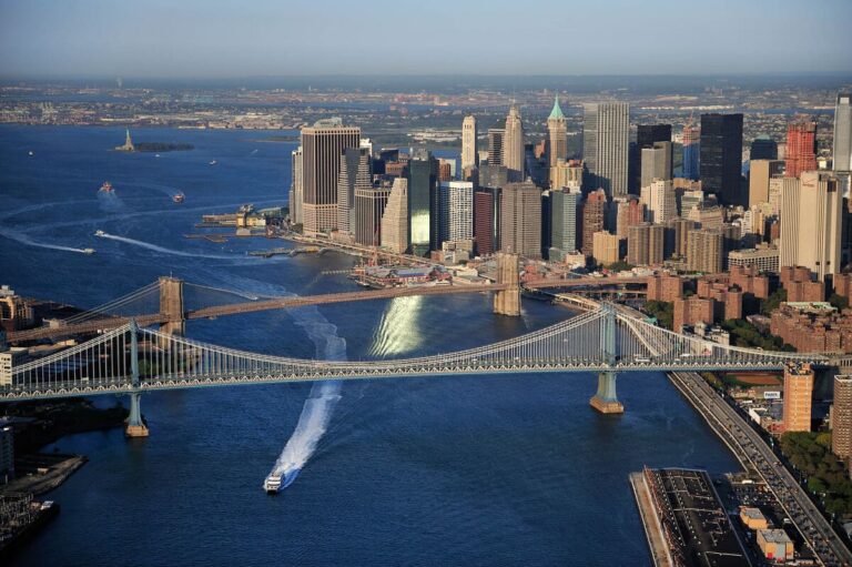 ponte manhattan
