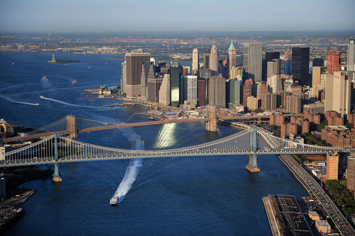 ponte manhattan