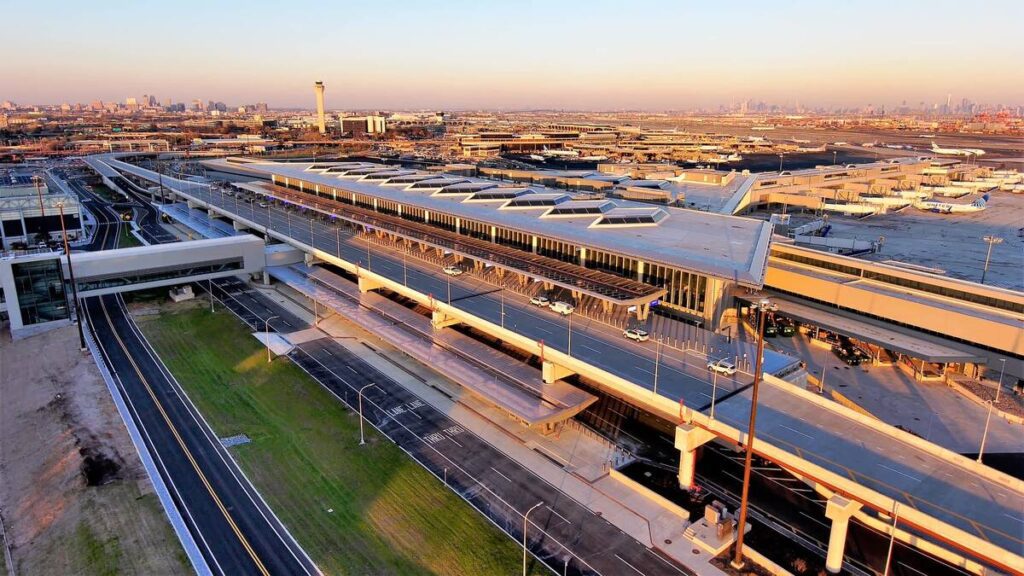 aeroporto de newark