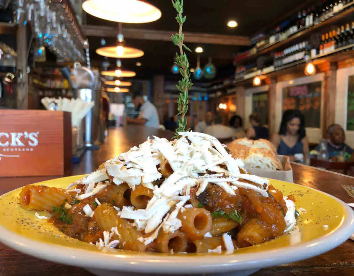 Comida Imigrante Nova York