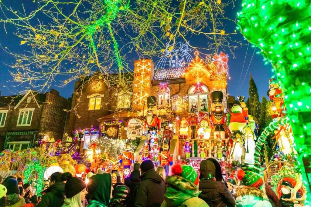 dyker heights