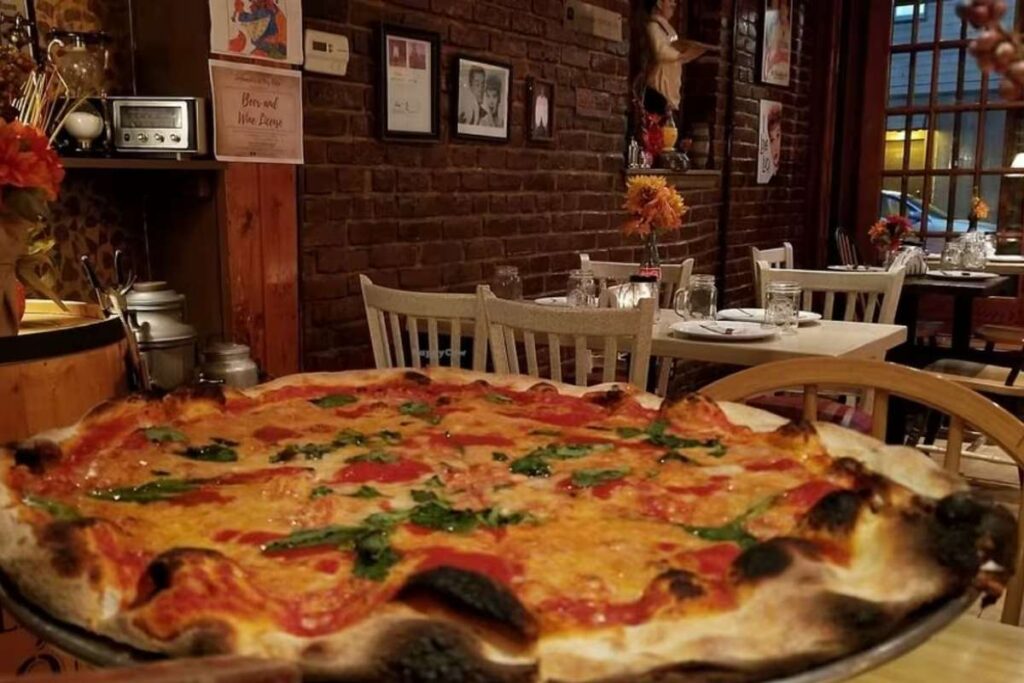 pizzaria Lombardo's em Bay Ridge