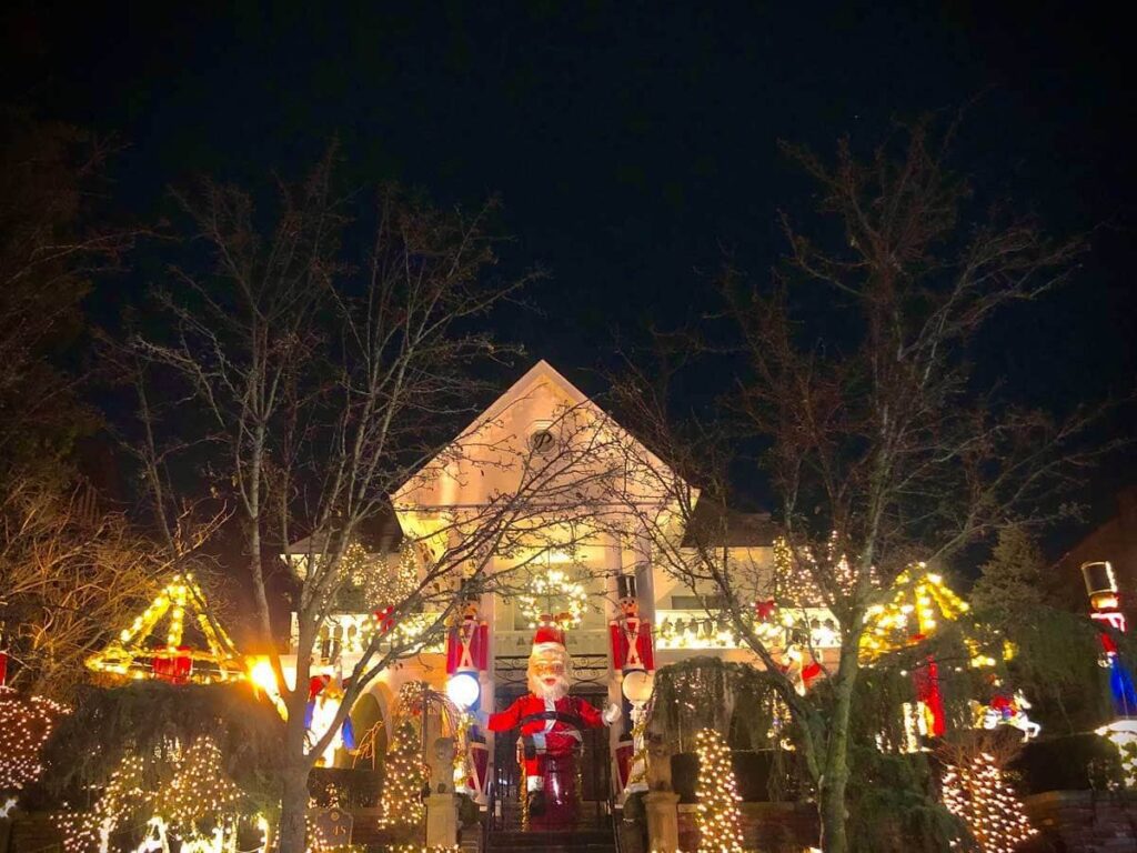 a famosa polizzotto house, ponto para tirar belíssimas fotos