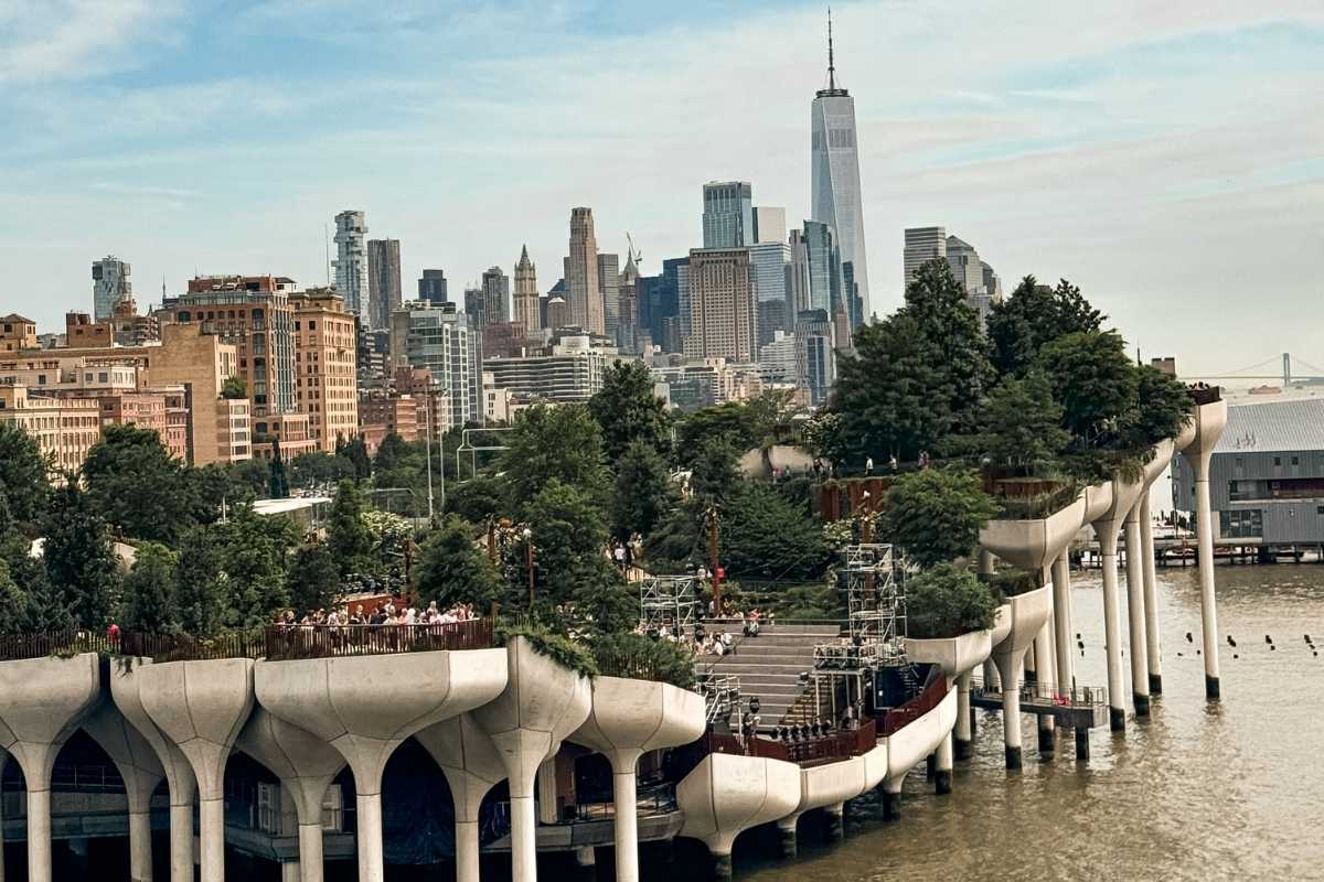 Little Island - foto autoral