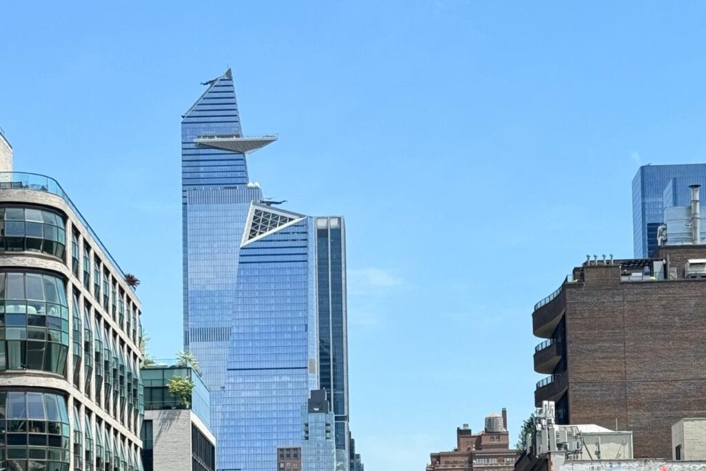 the edge nyc - foto autoral