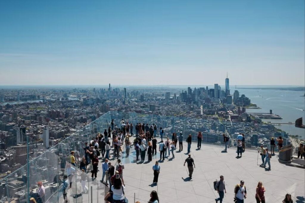 Edge NYC Eastern Pooint