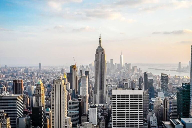 empire state building