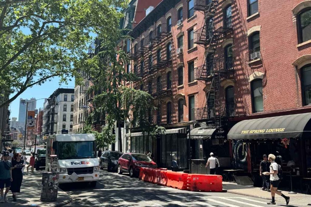 cultura e comportamento em nova york