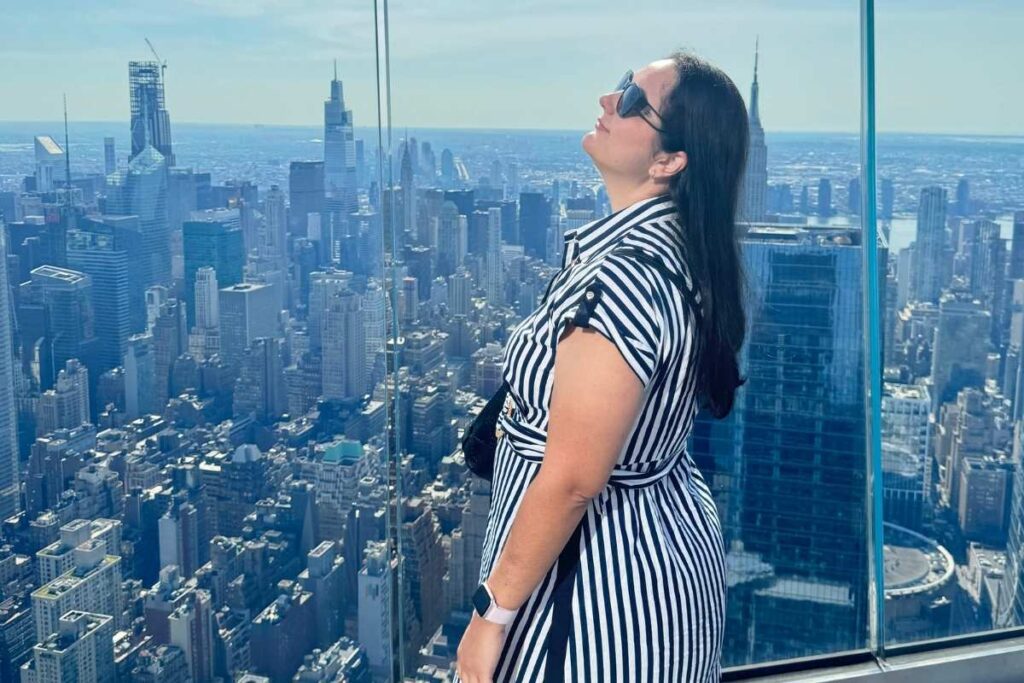 observatório edge - foto autoral