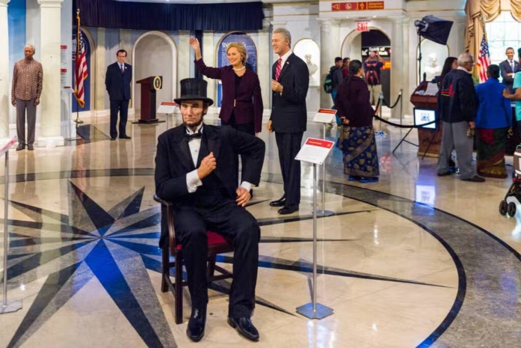 museu madame tussauds