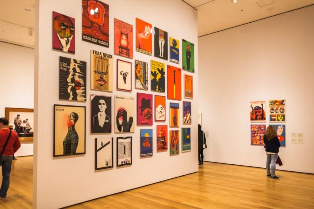 museu da arte moderna - moma