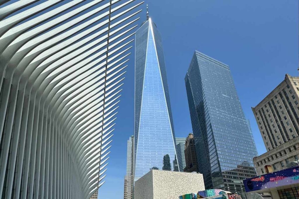 one world observatory - foto autoral