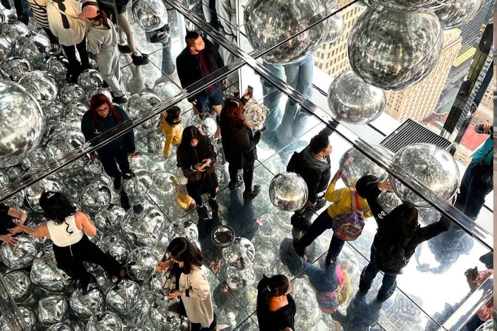 observatório summit - foto autoral