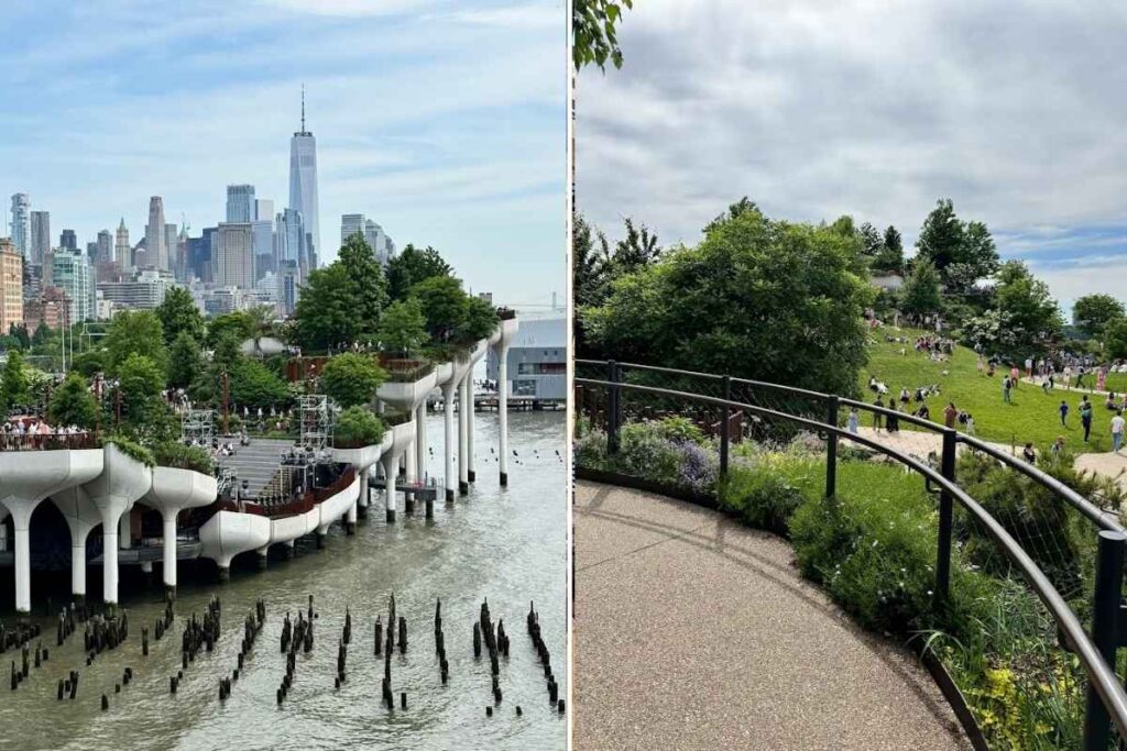 foto montagem: little island - fotos autorais